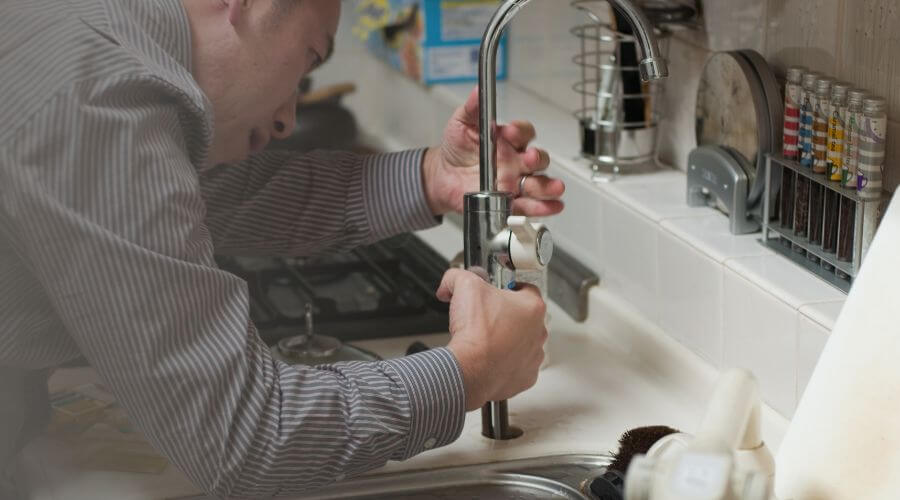 Professional emergency plumbing in Stuart, OK